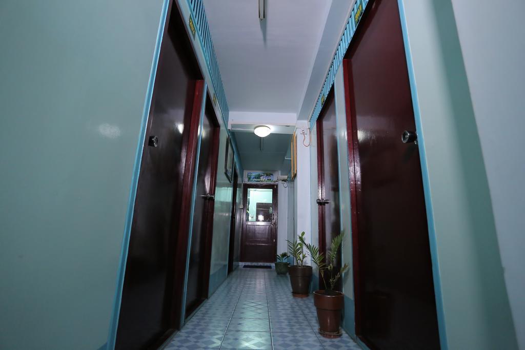 Chan Myae Thar Guest House Yangon Luaran gambar