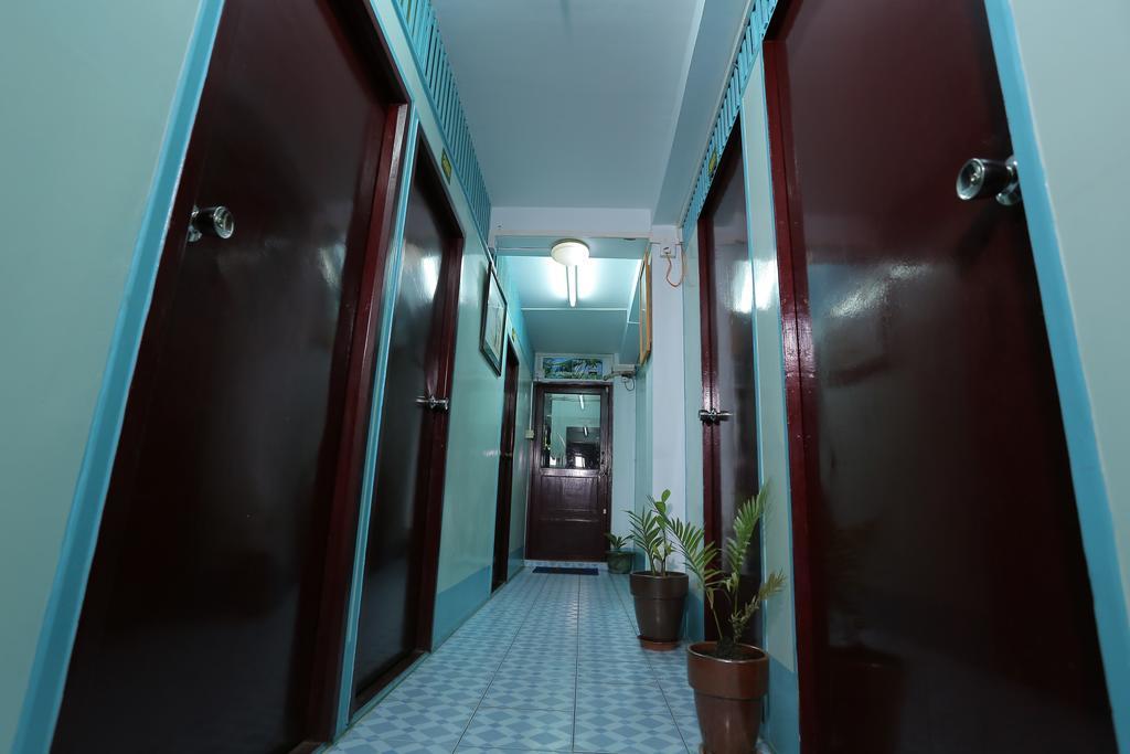 Chan Myae Thar Guest House Yangon Luaran gambar