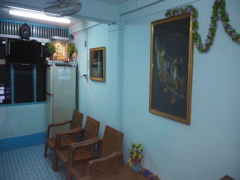 Chan Myae Thar Guest House Yangon Luaran gambar