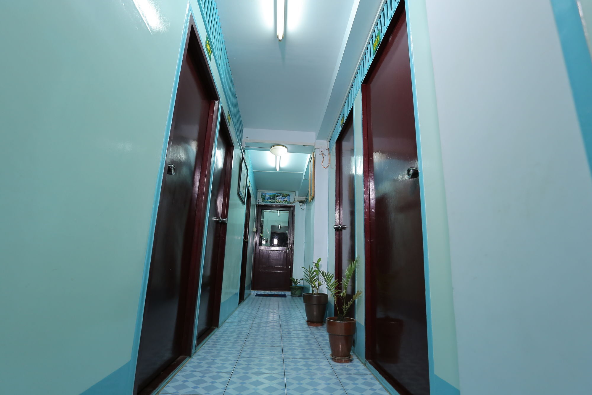 Chan Myae Thar Guest House Yangon Luaran gambar