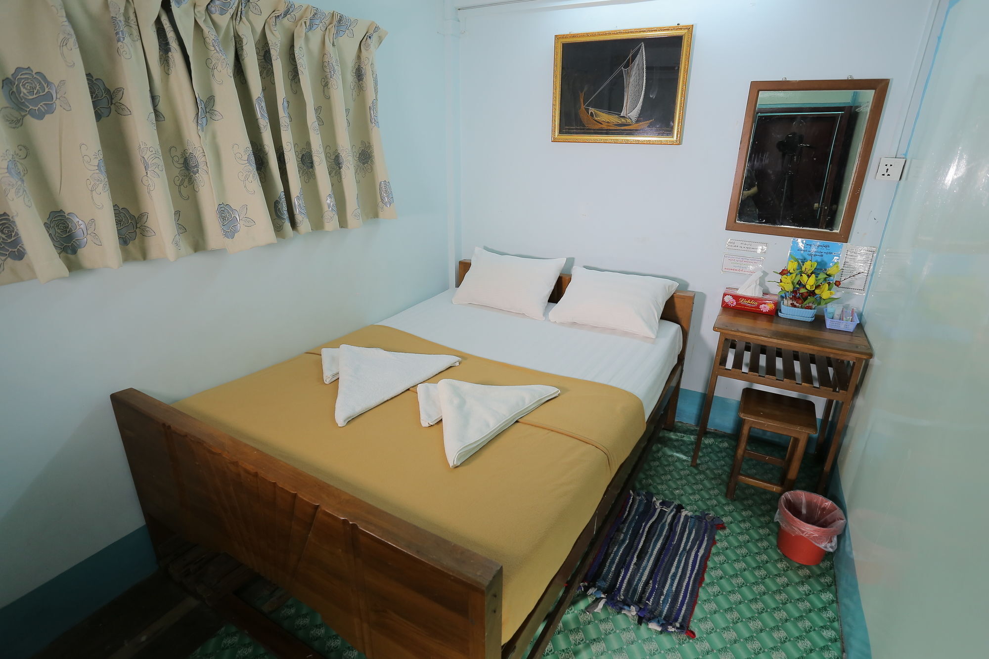 Chan Myae Thar Guest House Yangon Luaran gambar