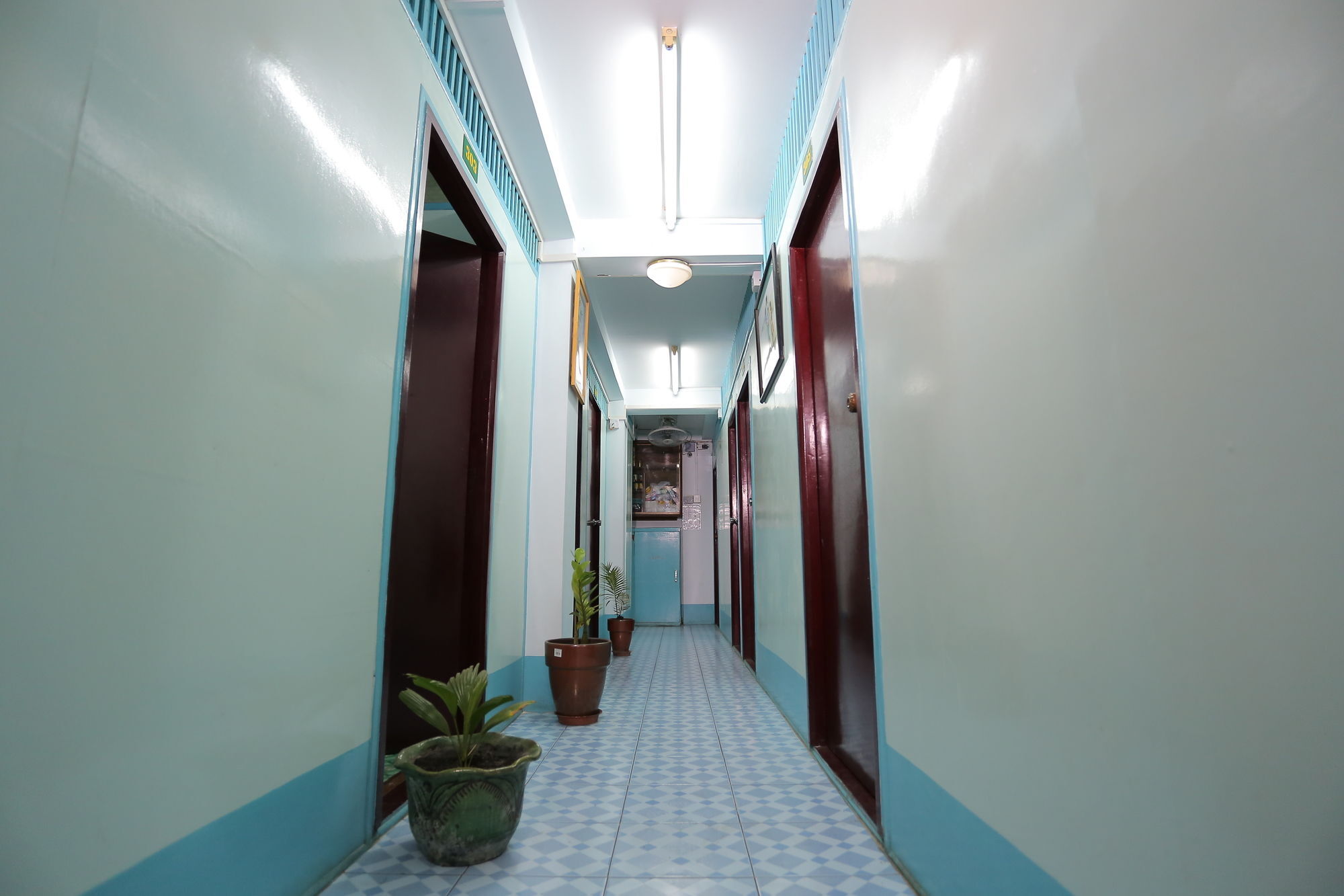 Chan Myae Thar Guest House Yangon Luaran gambar