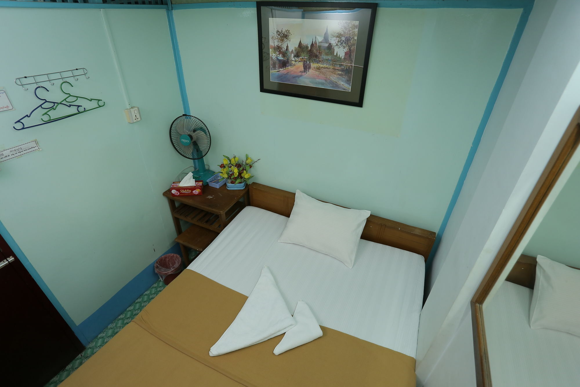 Chan Myae Thar Guest House Yangon Luaran gambar