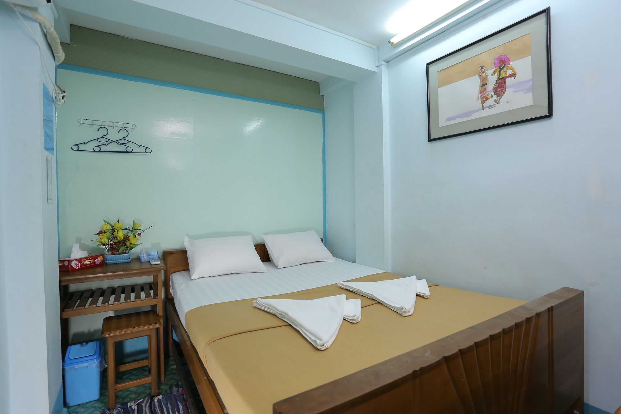 Chan Myae Thar Guest House Yangon Luaran gambar