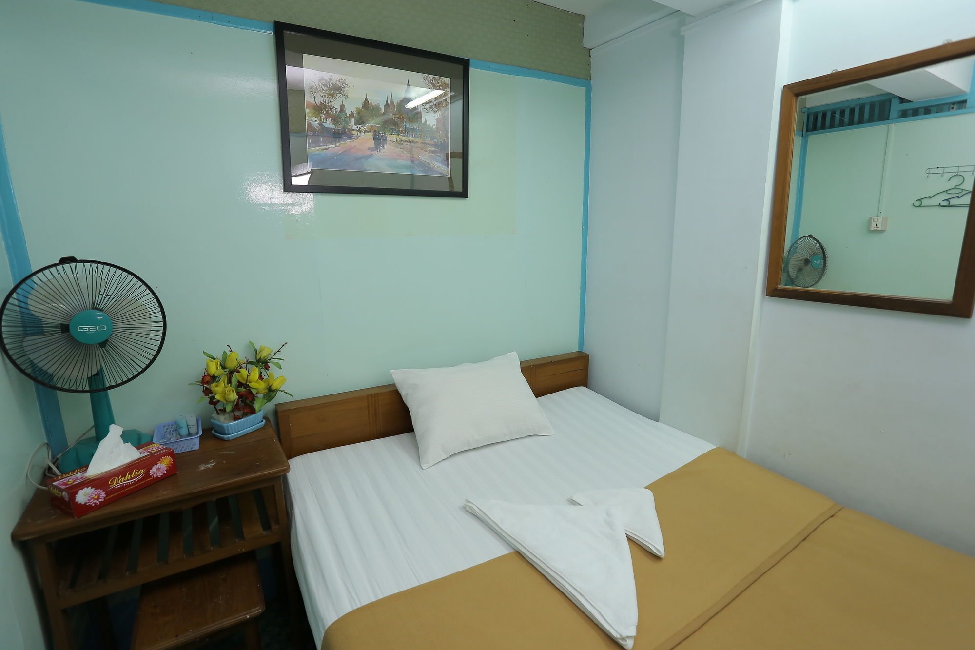 Chan Myae Thar Guest House Yangon Luaran gambar